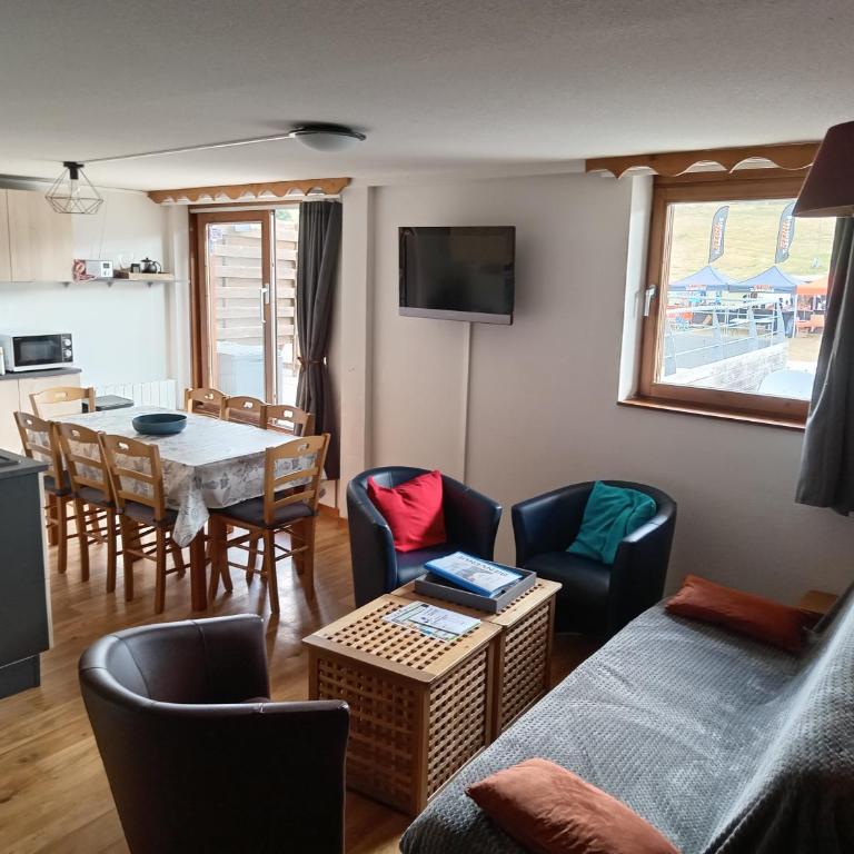 Le Pied des Pistes - Chamrousse - Appartement 3 Chambres - 2