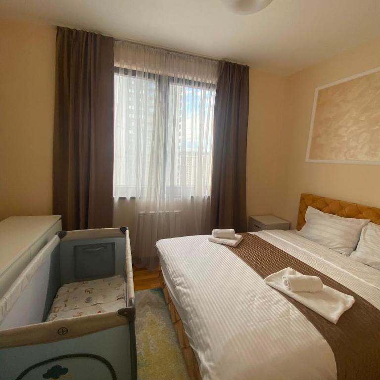 Belgrade Waterfront Premium View Apartment - Room #1619962003 - 9