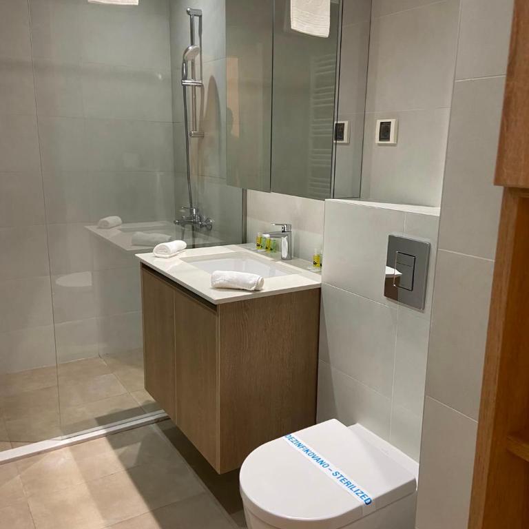 Belgrade Waterfront Premium View Apartment - Apartman sa 1 Spavaćom Sobom - 1