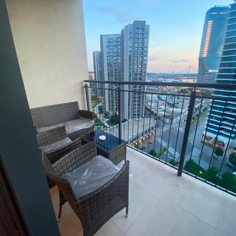 Belgrade Waterfront Premium View Apartment - Room #1619962003 - 13