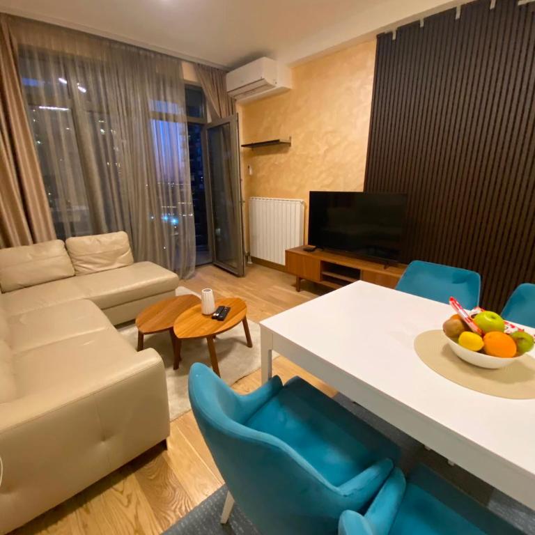 Belgrade Waterfront Premium View Apartment - Apartman sa 1 Spavaćom Sobom - 2