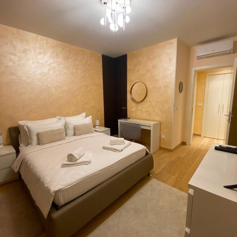 Belgrade Waterfront Premium View Apartment - Apartman sa 1 Spavaćom Sobom - 4
