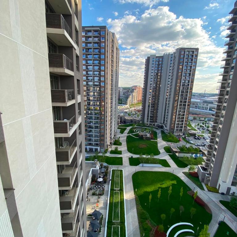 Belgrade Waterfront Premium View Apartment - Apartman sa 1 Spavaćom Sobom - 9