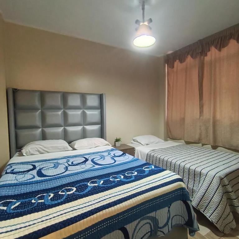 hospedaje welcome paracas - Classic Triple Room - 11