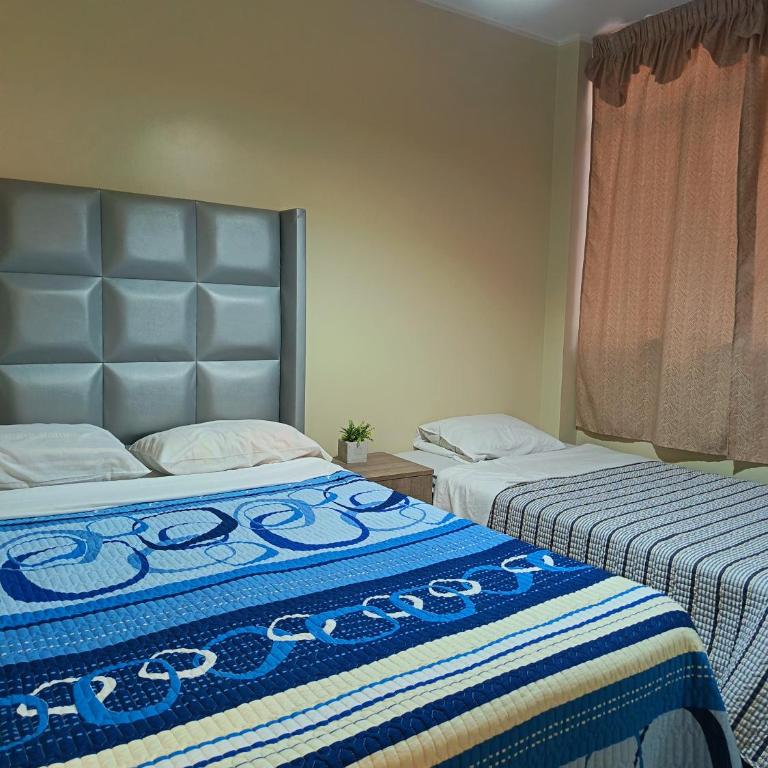 hospedaje welcome paracas - Classic Triple Room - 16