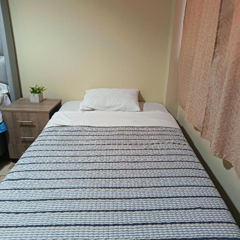 hospedaje welcome paracas - Classic Triple Room - 14