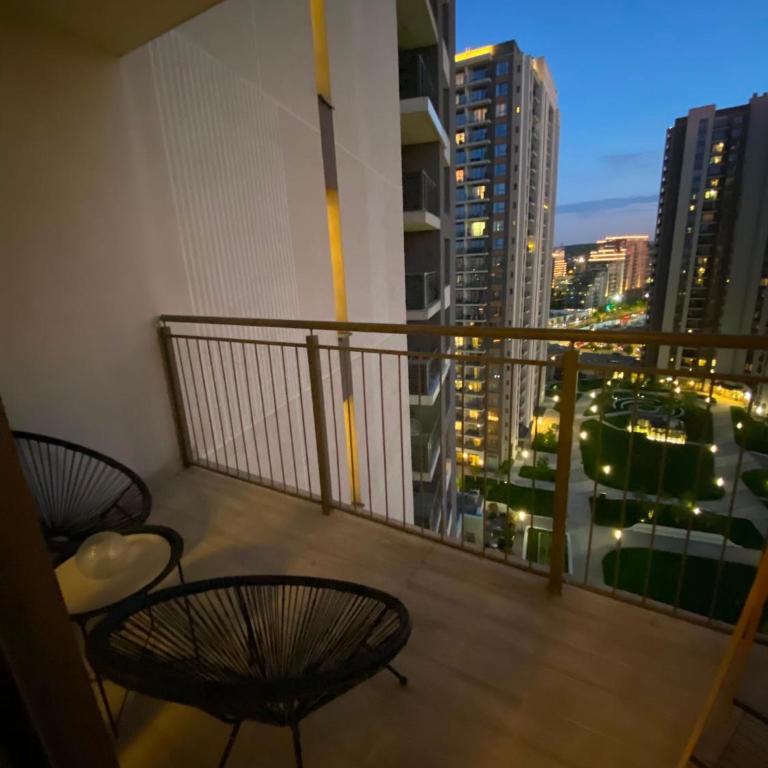 Belgrade Waterfront Premium View Apartment - Apartman sa 1 Spavaćom Sobom - 11