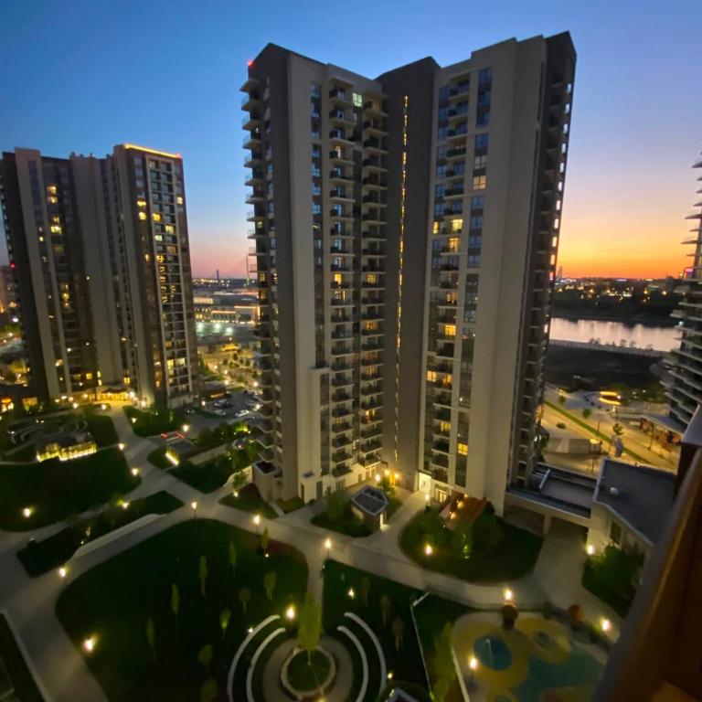 Belgrade Waterfront Premium View Apartment - Apartman sa 1 Spavaćom Sobom - 10