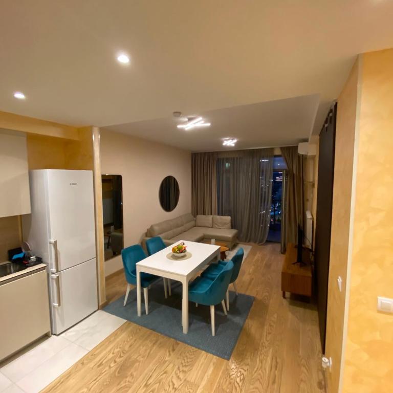 Belgrade Waterfront Premium View Apartment - Apartman sa 1 Spavaćom Sobom - 12