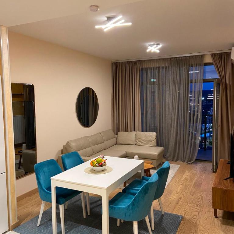 Belgrade Waterfront Premium View Apartment - Apartman sa 1 Spavaćom Sobom - 15