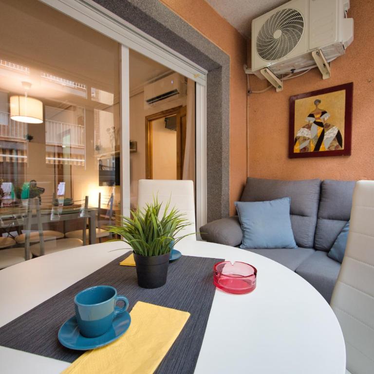 Serene Near the Beach Retreat - Appartamento con 2 Camere da Letto - 9
