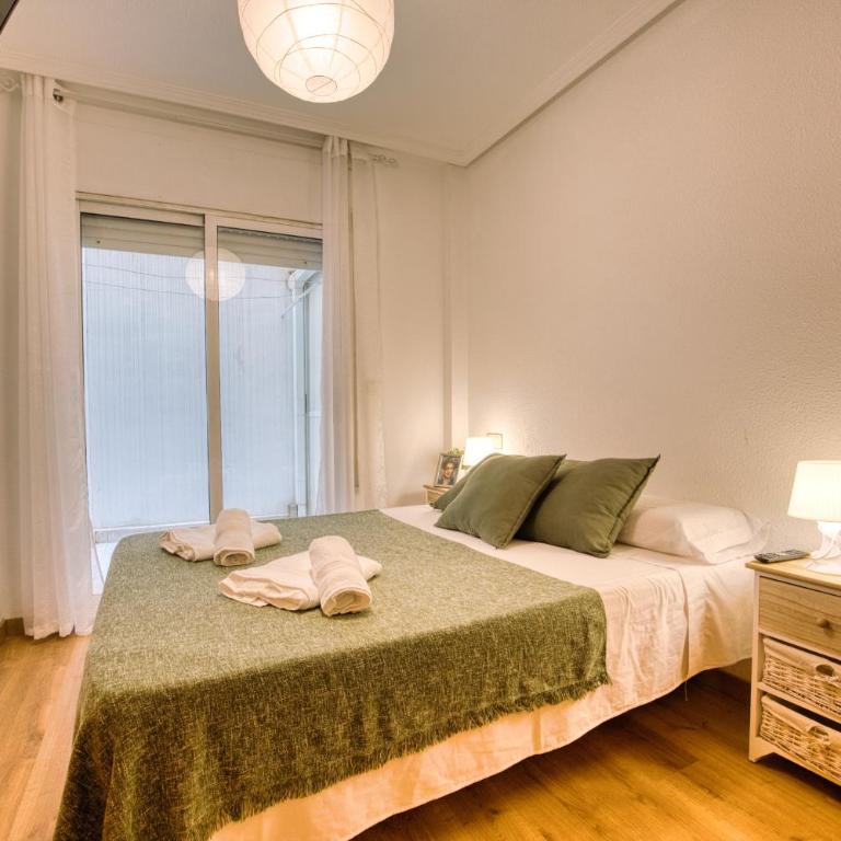 Serene Near the Beach Retreat - Appartamento con 2 Camere da Letto - 16