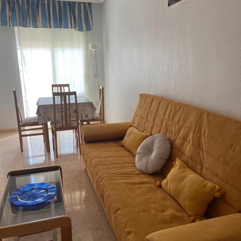 Acogedor apartamento en zona residencial con piscina - Apartment mit 2 Schlafzimmern - 6
