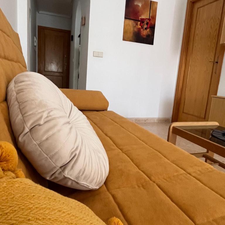 Acogedor apartamento en zona residencial con piscina - Apartment mit 2 Schlafzimmern - 10