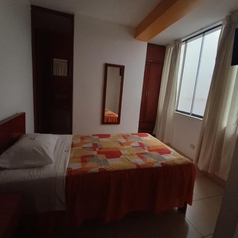 Hotel Pradera de los Celajes - Single Room with Private Bathroom - 2