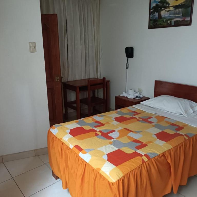 Hotel Pradera de los Celajes - Single Room with Private Bathroom - 3