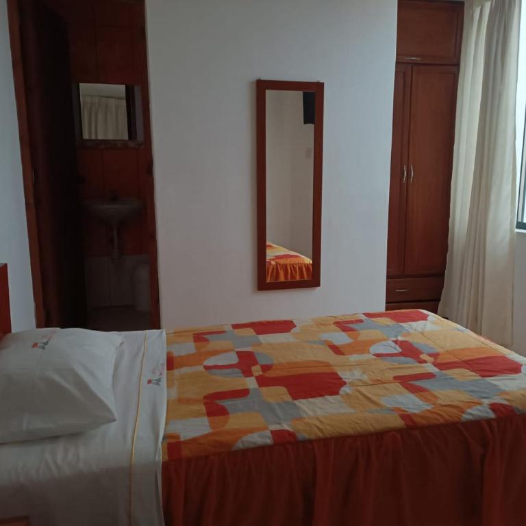 Hotel Pradera de los Celajes - Single Room with Private Bathroom - 4