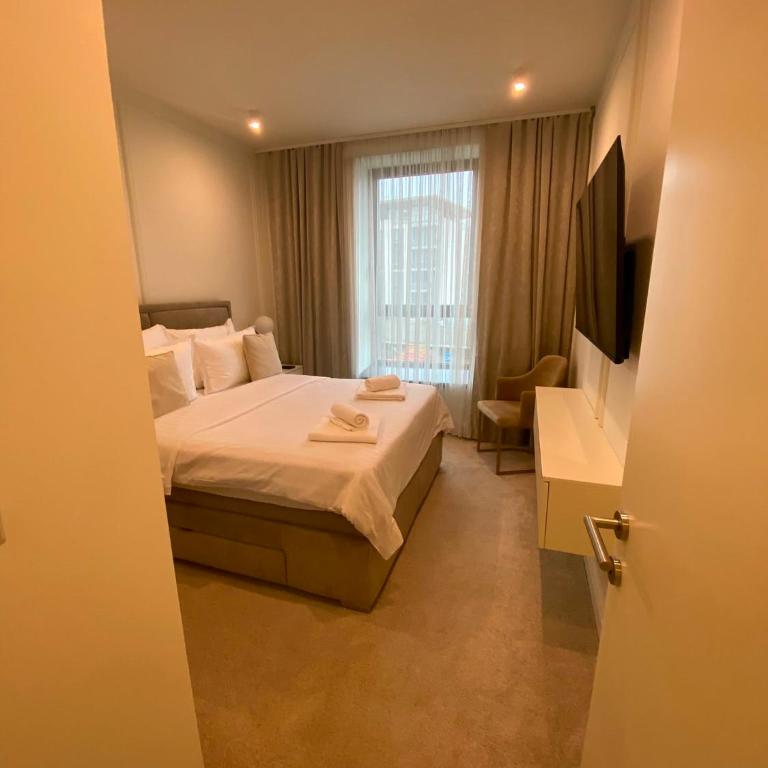 Belgrade Waterfront Premium View Apartment - Room #1619962004 - 14