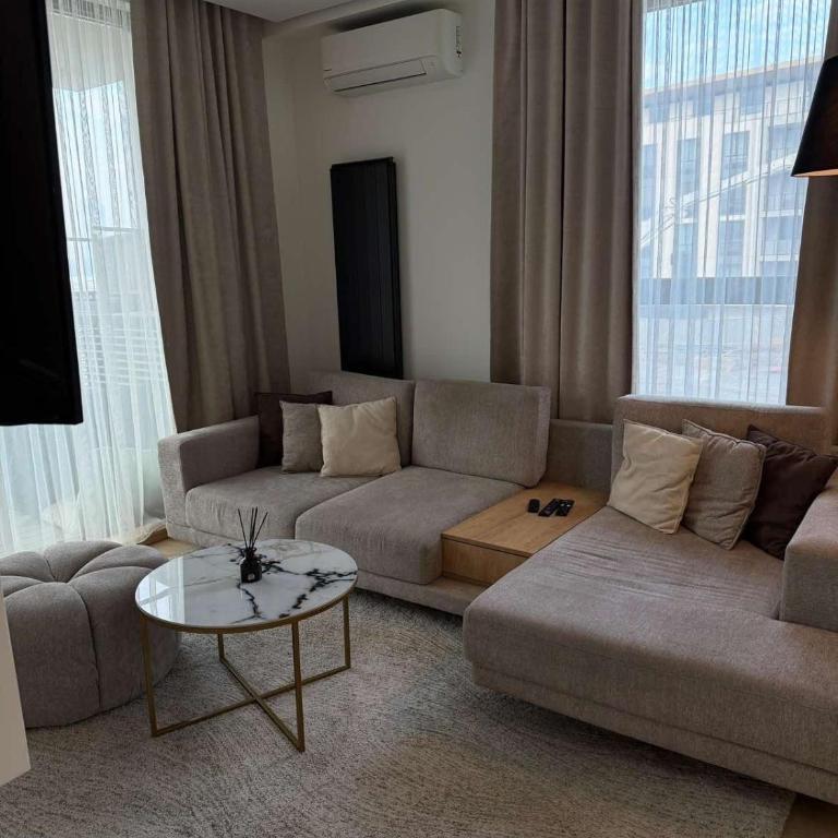 Belgrade Waterfront Premium View Apartment - Room #1619962004 - 8