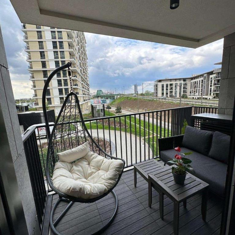 Belgrade Waterfront Premium View Apartment - Room #1619962004 - 16
