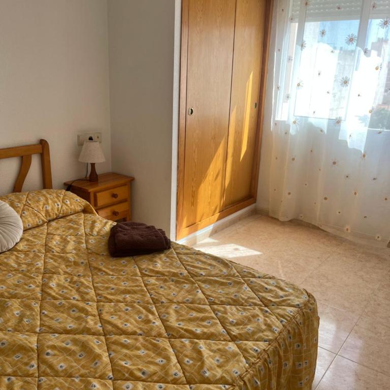 Acogedor apartamento en zona residencial con piscina - Apartment mit 2 Schlafzimmern - 19