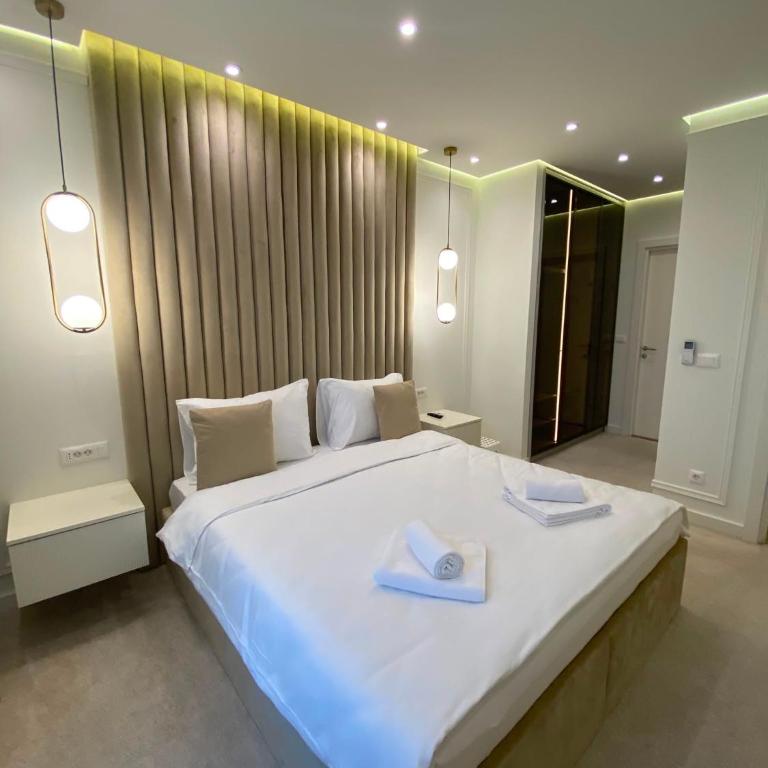 Belgrade Waterfront Premium View Apartment - Room #1619962004 - 4