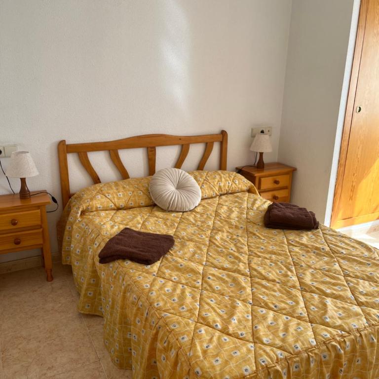 Acogedor apartamento en zona residencial con piscina - Apartment mit 2 Schlafzimmern - 20