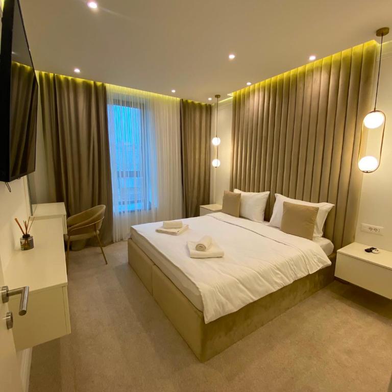 Belgrade Waterfront Premium View Apartment - Room #1619962004 - 1