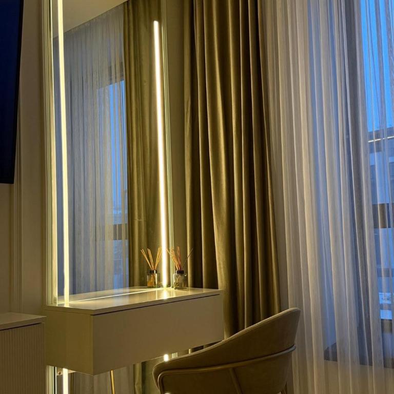 Belgrade Waterfront Premium View Apartment - Room #1619962004 - 5