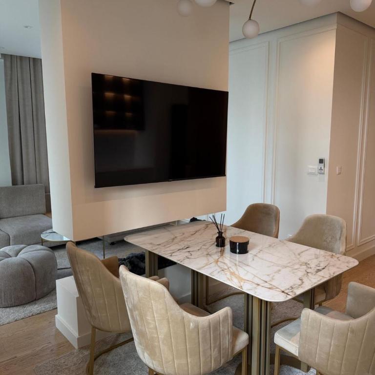 Belgrade Waterfront Premium View Apartment - Room #1619962004 - 6