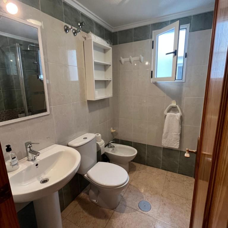 Acogedor apartamento en zona residencial con piscina - Apartment mit 2 Schlafzimmern - 23