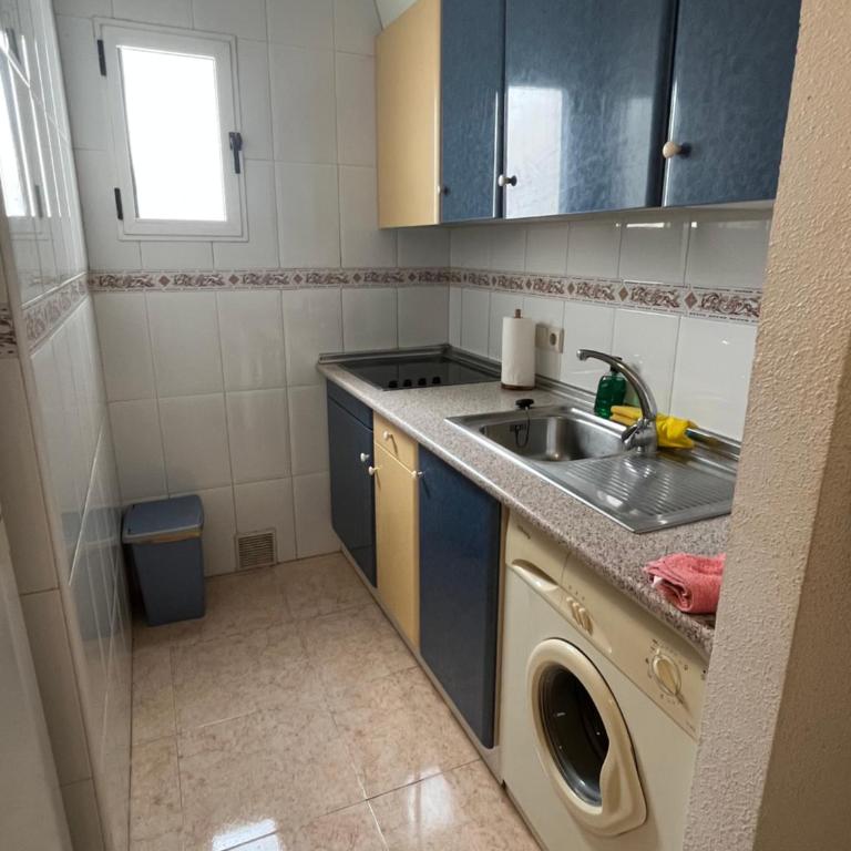 Acogedor apartamento en zona residencial con piscina - Apartment mit 2 Schlafzimmern - 26