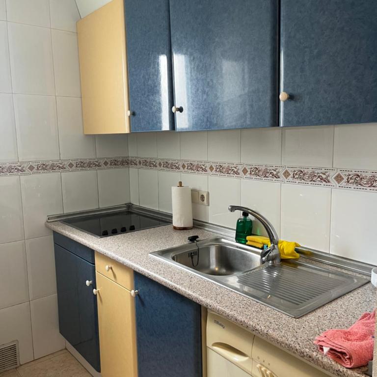 Acogedor apartamento en zona residencial con piscina - Apartment mit 2 Schlafzimmern - 27