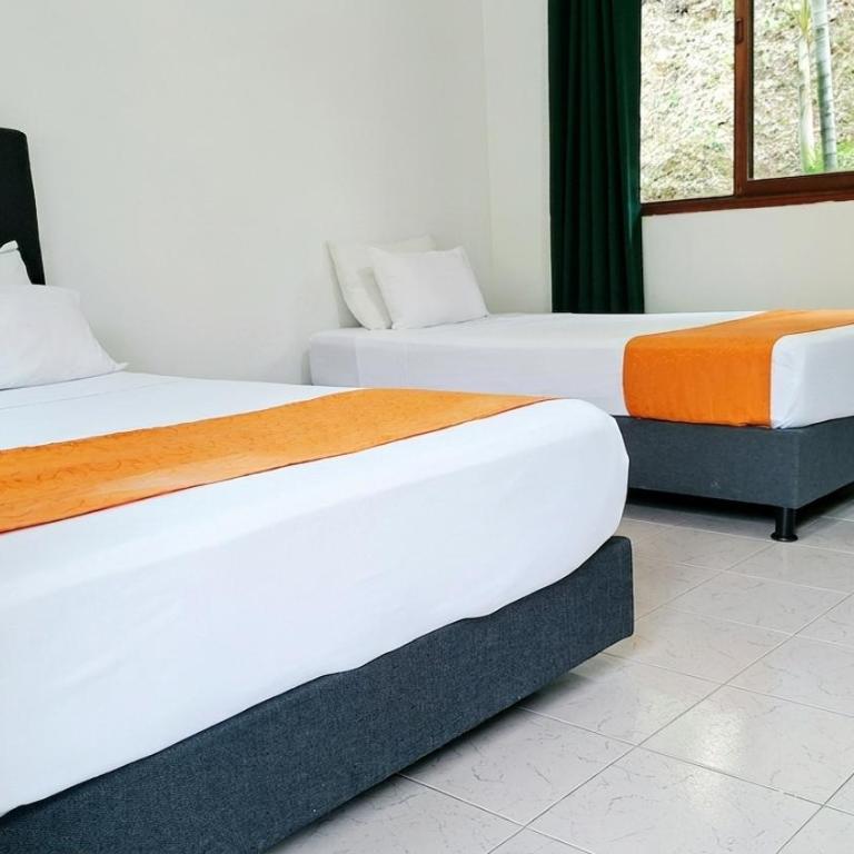 Hotel Campestre La Gaitana - Habitación Triple Estándar - 4
