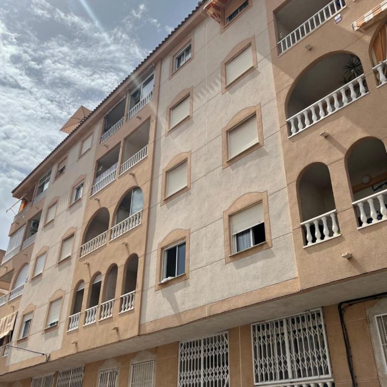 Acogedor apartamento en zona residencial con piscina - Apartment mit 2 Schlafzimmern - 29