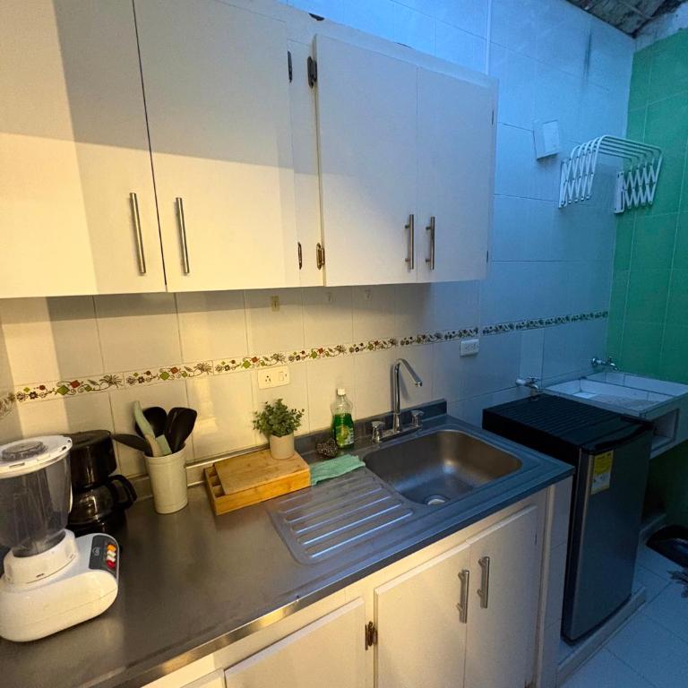 APARTAESTUDIOS IMBANACOo - Apartamento de 1 dormitorio - 3