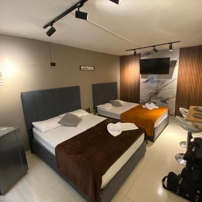 APARTAESTUDIOS IMBANACOo - Apartamento de 1 dormitorio - 2