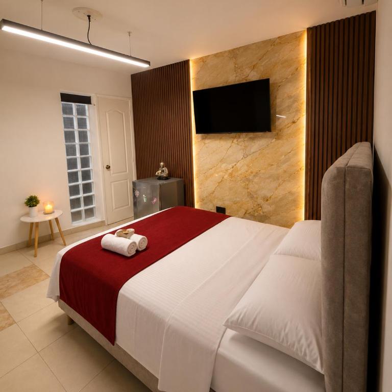 APARTAESTUDIOS IMBANACOo - Apartamento de 1 dormitorio - 4