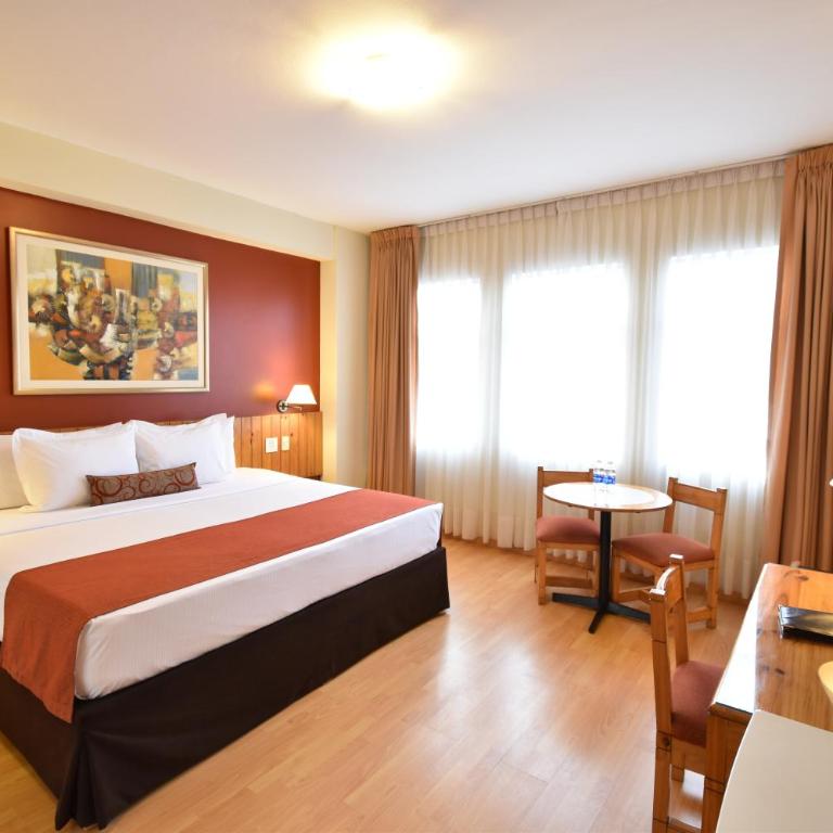 Qorianka Hotel - Habitación Doble Executive - 1