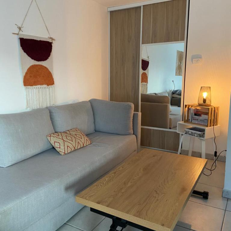 Studio Benvengudo Port La Ciotat - Appartement et parking - Studio - 6