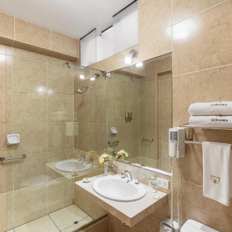 Qorianka Hotel - Habitación Estándar - 3