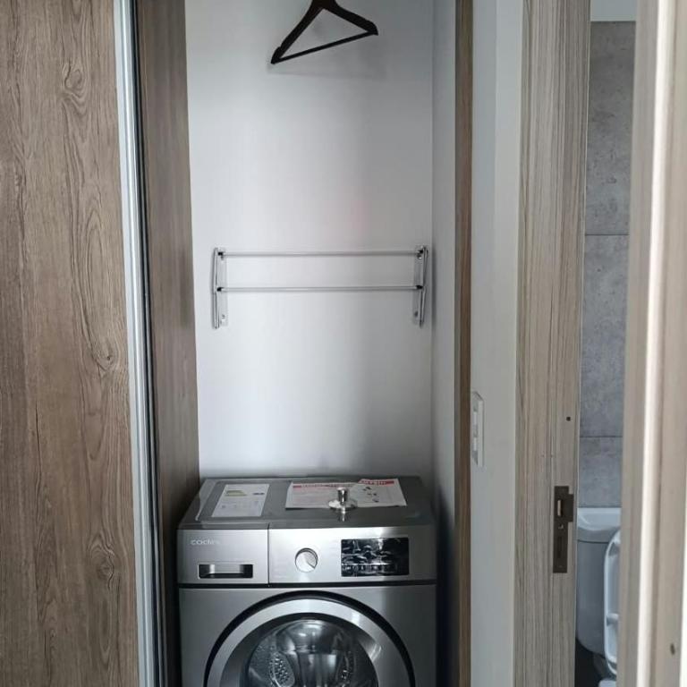 Dpto Temporario Pleno Centro - One-Bedroom Apartment - 7