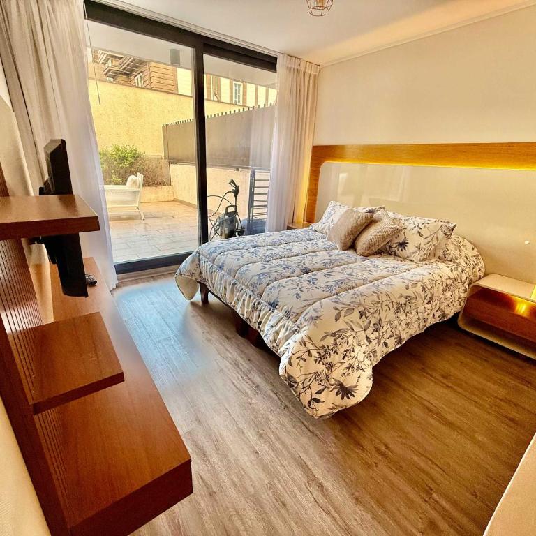 New and modern in a central area - Apartment - 4