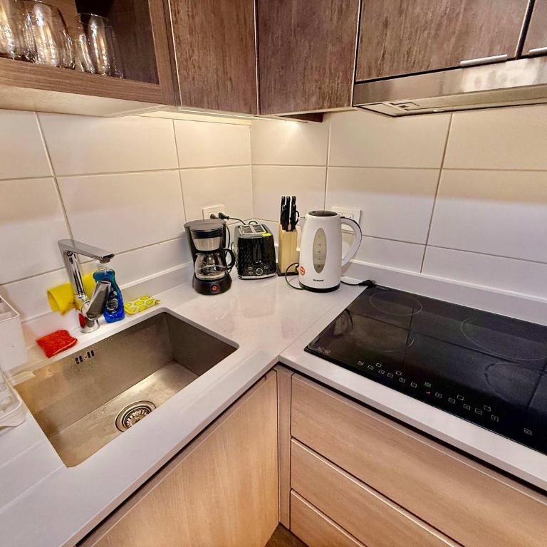 New and modern in a central area - Apartment - 18