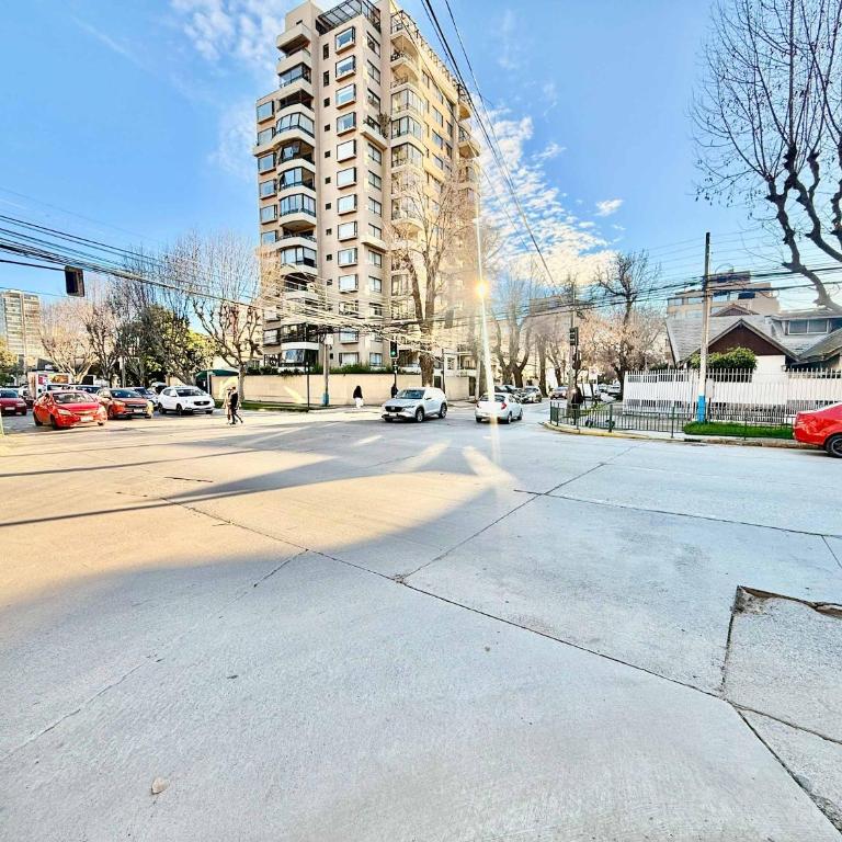New and modern in a central area - Apartment - 36