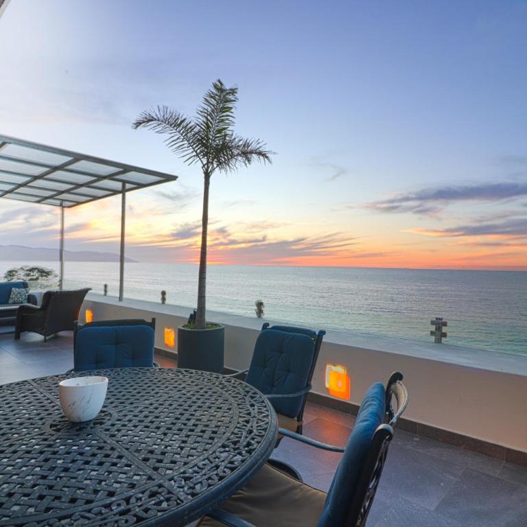 Modern Beachfront - Casa Caballito del Mar - Apartment mit 2 Schlafzimmern - 1