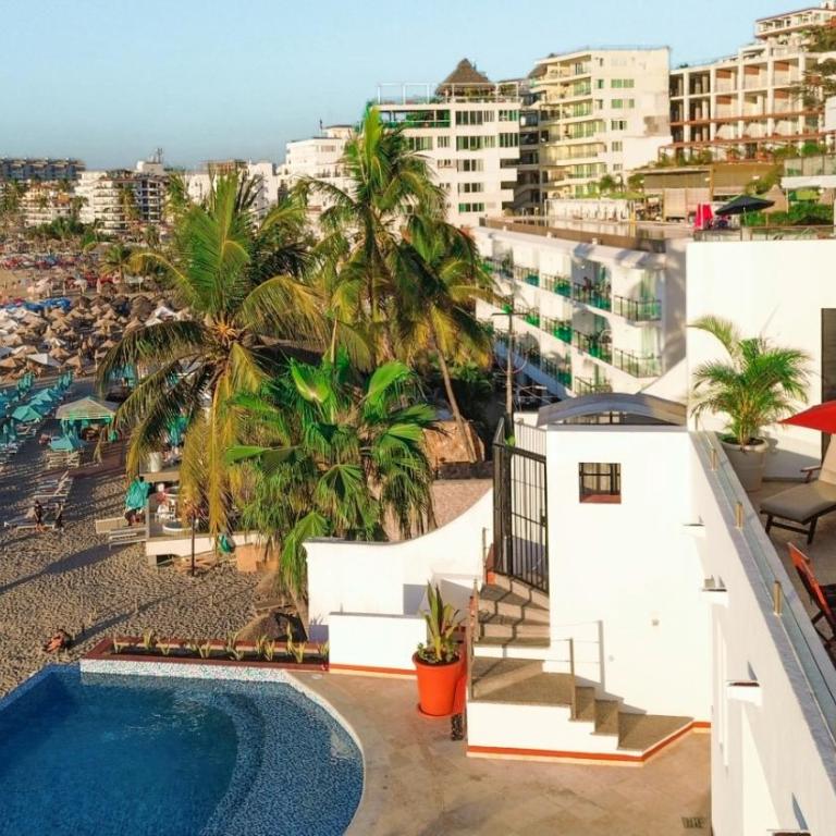 Modern Beachfront - Casa Caballito del Mar - Apartment mit 2 Schlafzimmern - 2