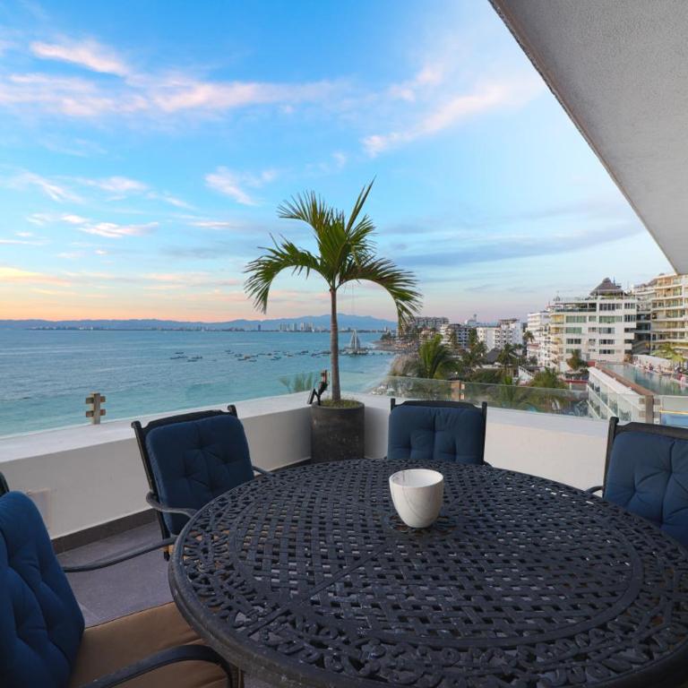 Modern Beachfront - Casa Caballito del Mar - Apartment mit 2 Schlafzimmern - 5