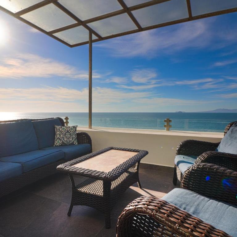 Modern Beachfront - Casa Caballito del Mar - Apartment mit 2 Schlafzimmern - 6
