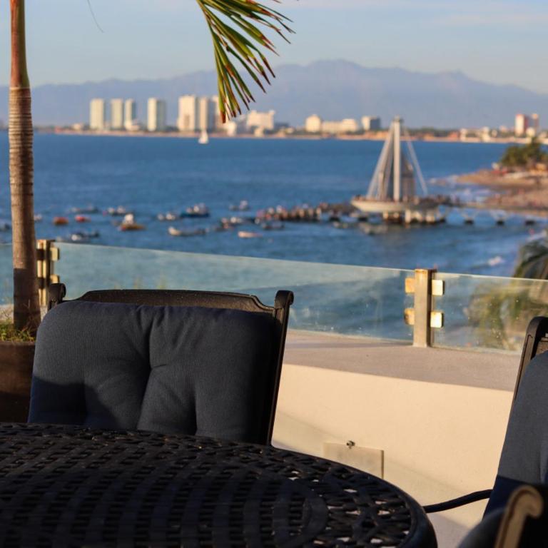Modern Beachfront - Casa Caballito del Mar - Apartment mit 2 Schlafzimmern - 7